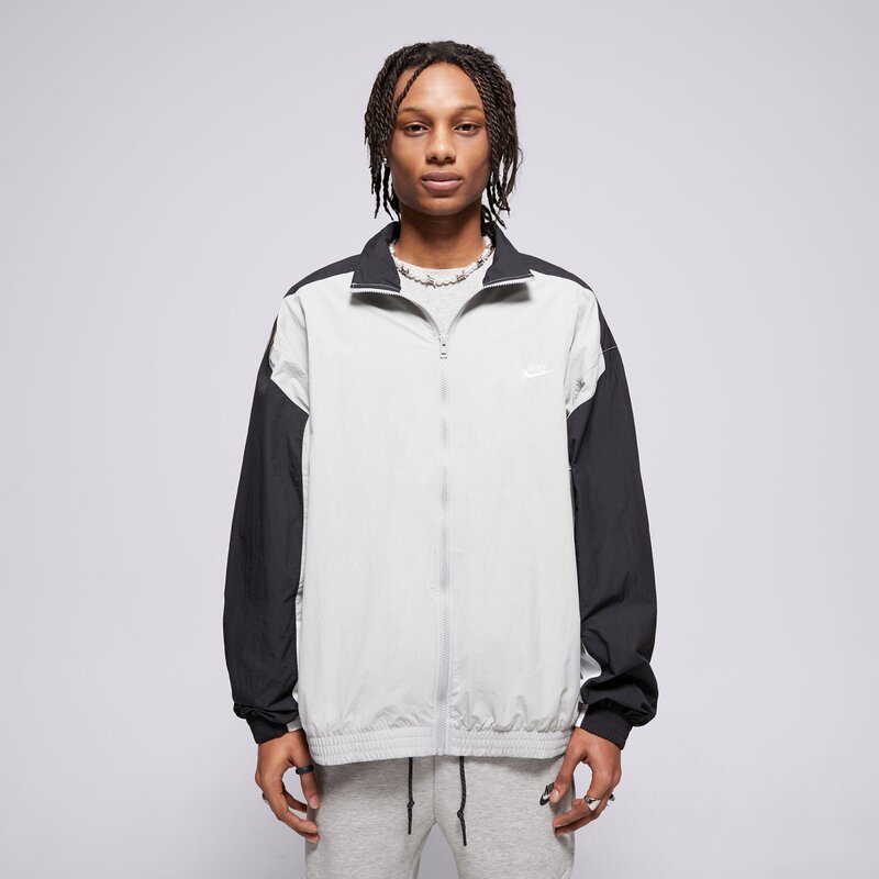 NIKE ЯКЕ НАЙЛОН M NK CLUB WVN TRK JKT OS