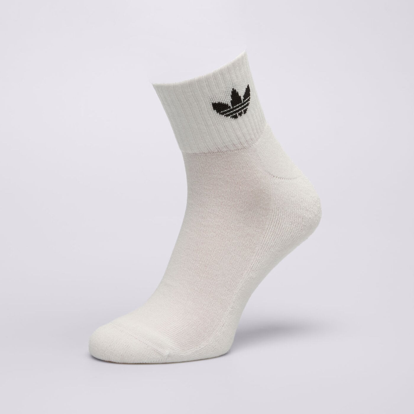 Дамски чорапи ADIDAS ЧОРАПИ 1/4 SOCKS 3P ij5612 цвят многоцветен