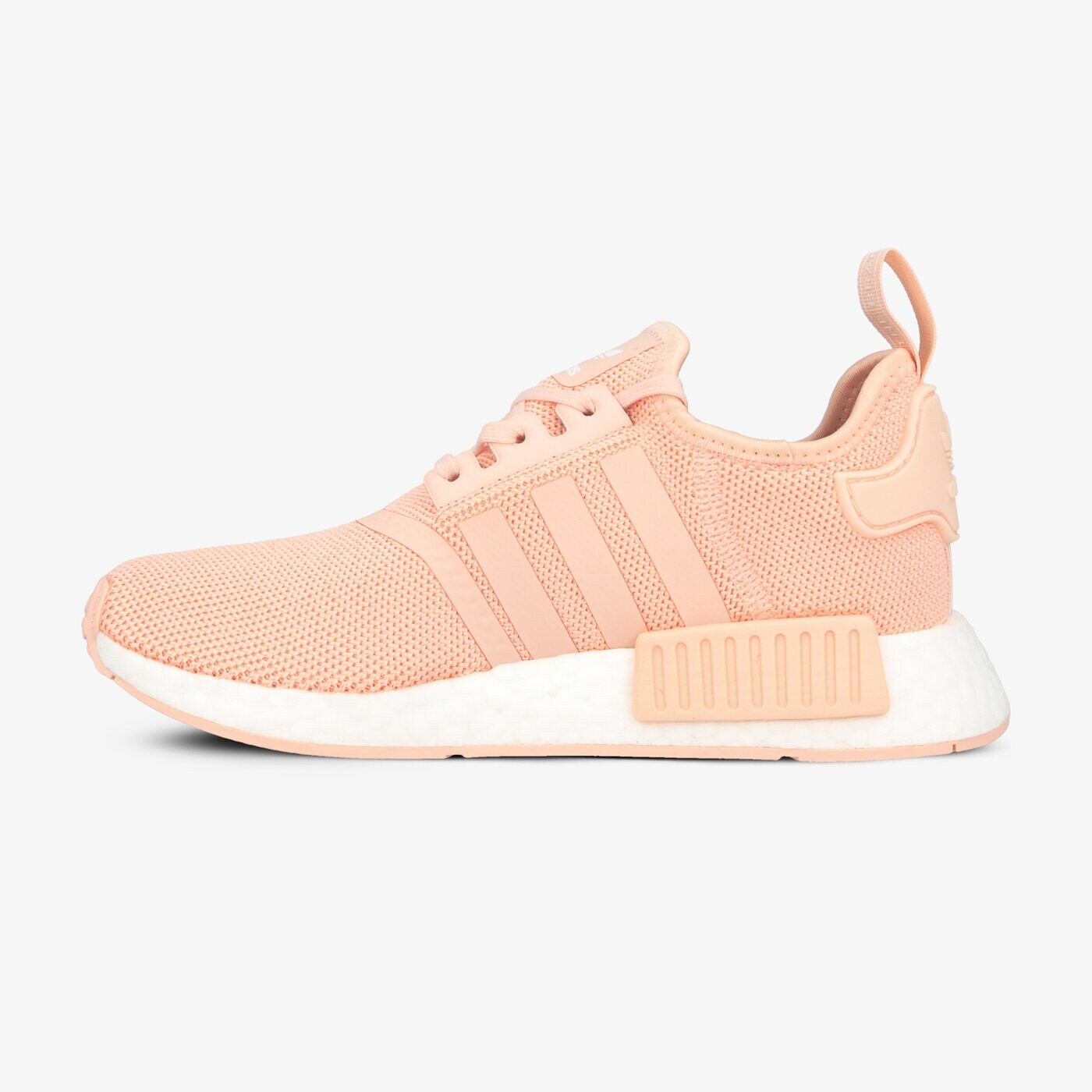 Детски маратонки ADIDAS NMD_R1 J ee6682 цвят розов