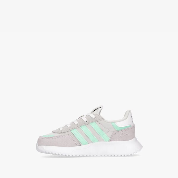 Детски маратонки ADIDAS RETROPY F2 C gy3783 цвят сив
