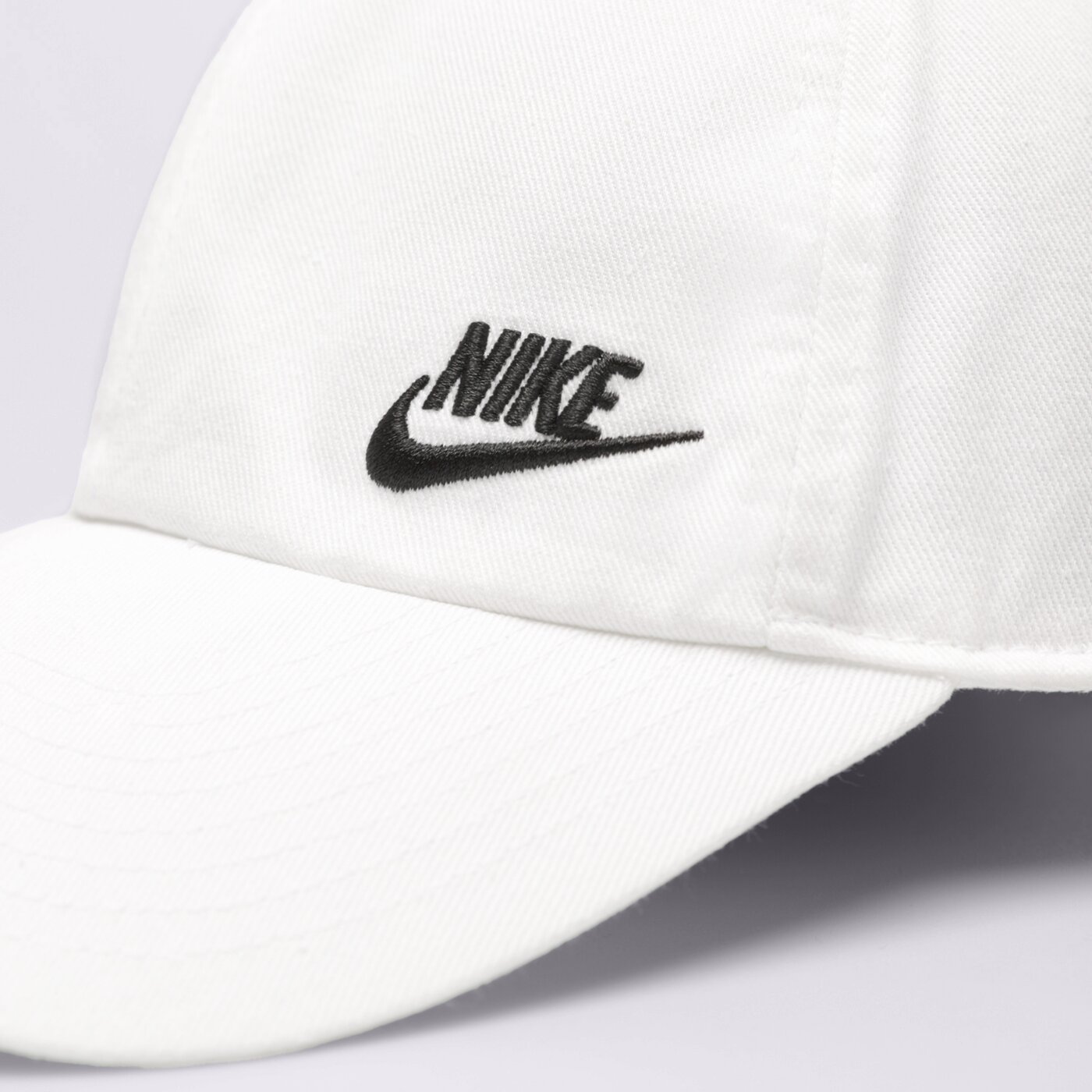 Мъжка шапка с козирка NIKE ШАПКА W NSW H86 FUTURA CLASSIC ao8662-101 цвят черен