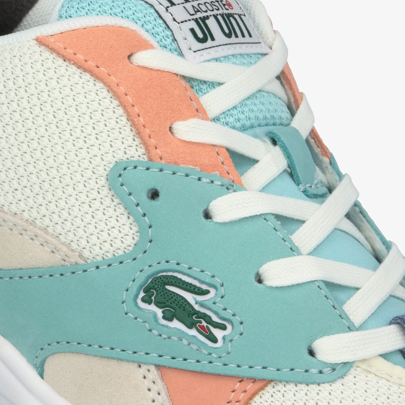 Дамски маратонки LACOSTE STORM 96 120 3 US SFA 739sfa00432q9 цвят многоцветен