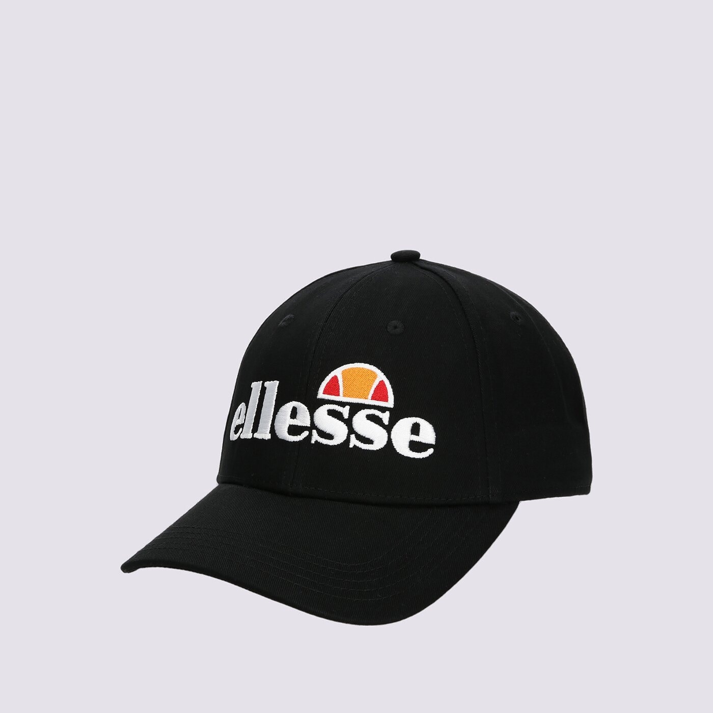 Дамска шапка с козирка ELLESSE ШАПКА RAGUSA BLK saaa0849011 цвят черен