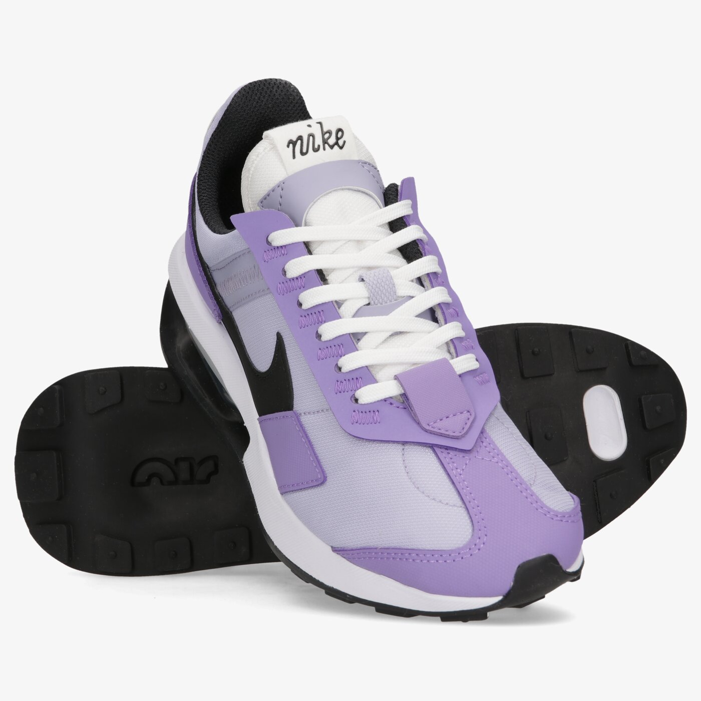 Дамски маратонки NIKE W AIR MAX PRE-DAY dc4025-500 цвят виолетов