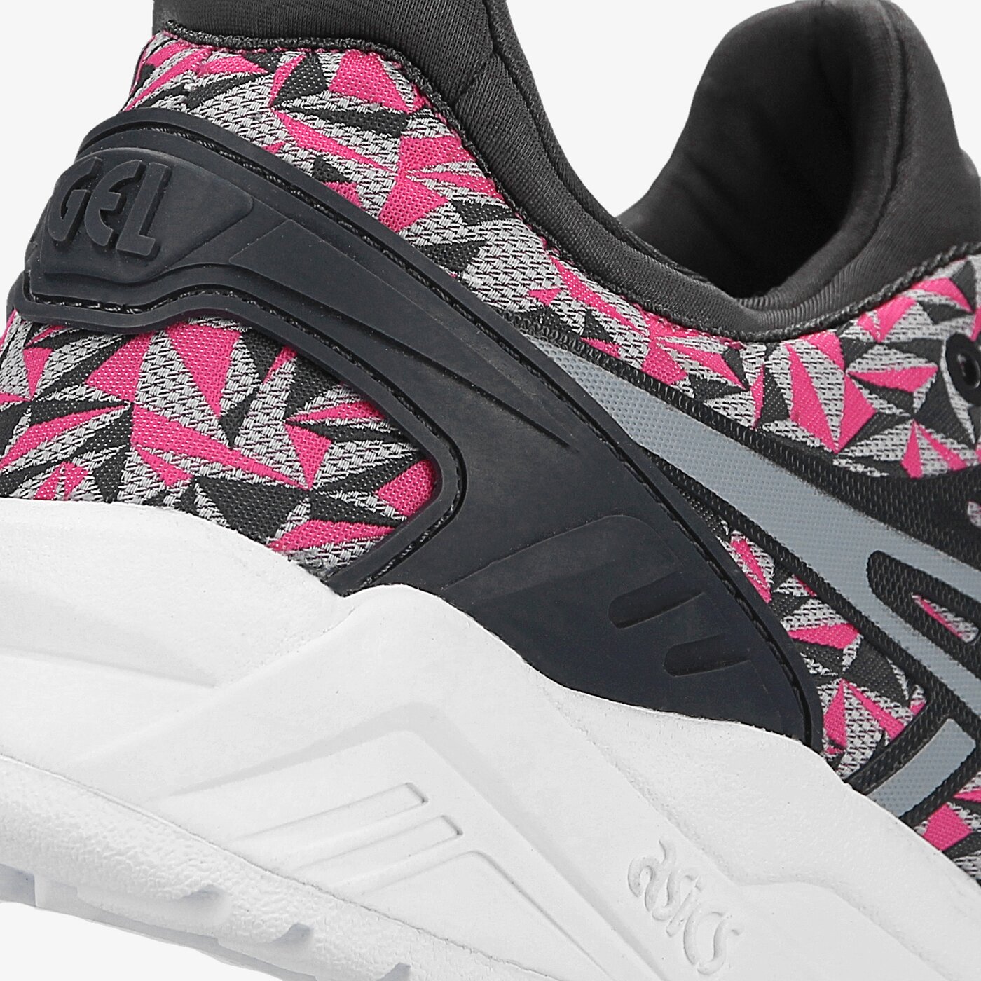 Дамски маратонки ASICS GEL-KAYANO h621n2013 цвят розов