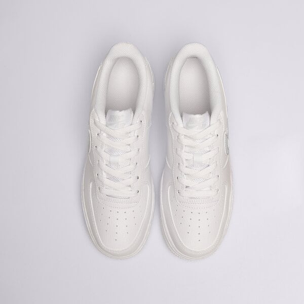 Детски маратонки NIKE AIR FORCE 1 fq2413-100 цвят бял