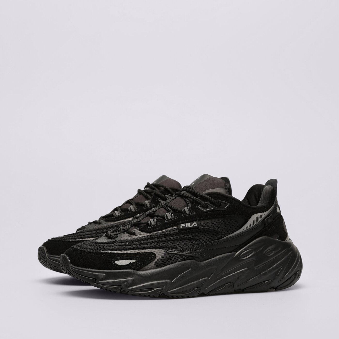 Мъжки маратонки FILA INSTINX EVO 1rm02314002 цвят черен