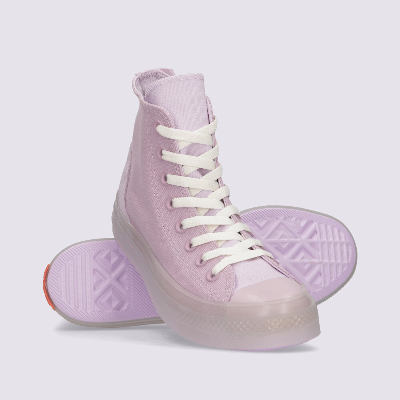 Дамски маратонки CONVERSE CHUCK TAYLOR ALL STAR CX 172893c цвят виолетов