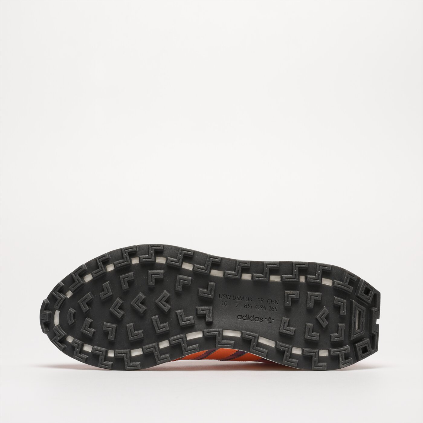 Мъжки маратонки ADIDAS RETROPY E5 gx9819 цвят оранжев