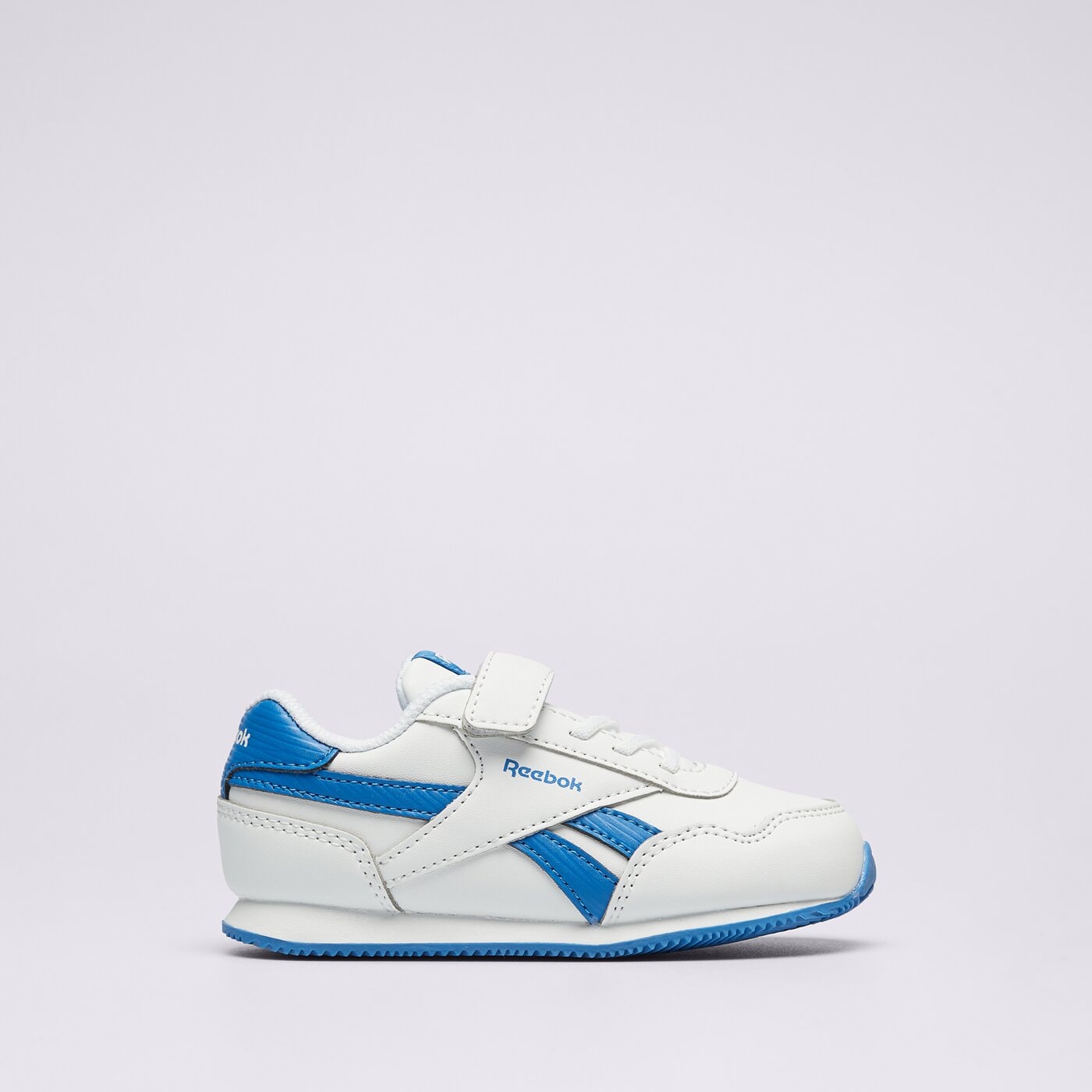 Детски маратонки REEBOK ROYAL CL JOG 3.0  100075175 цвят бял