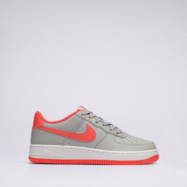 Детски маратонки NIKE AIR FORCE 1 ct3839-005 цвят сив