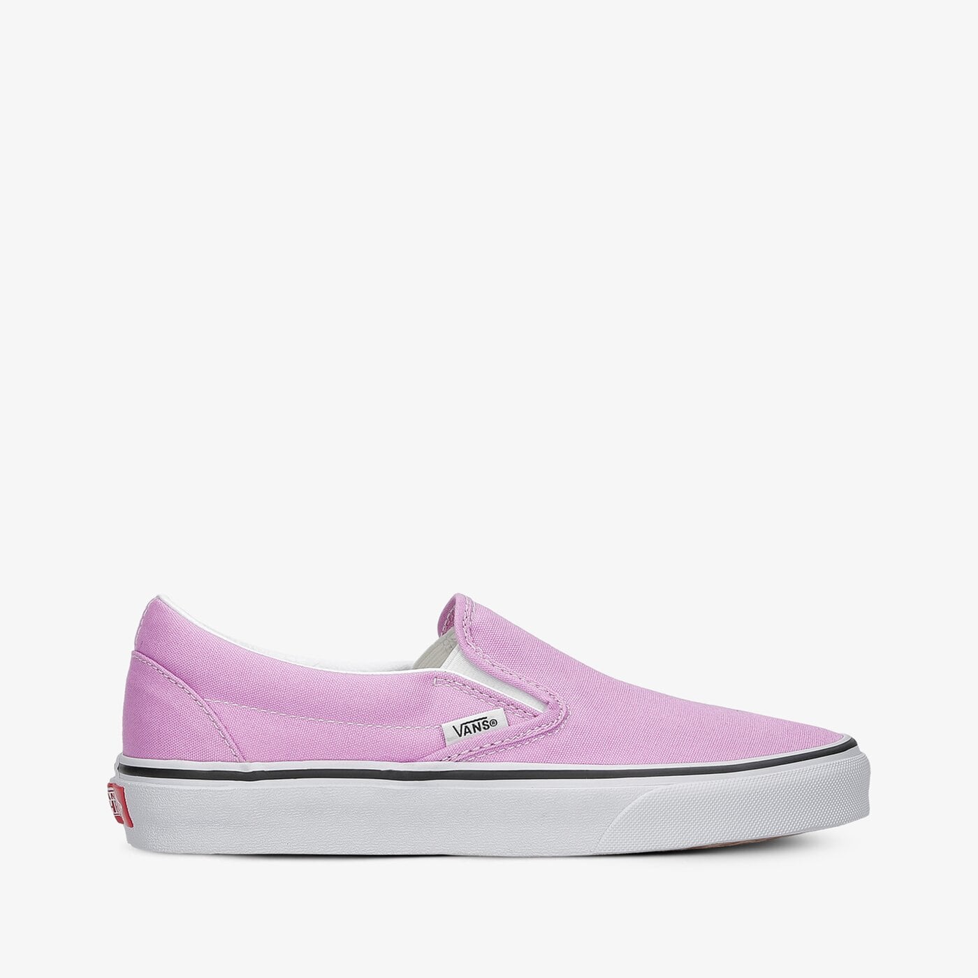 Дамски маратонки VANS UA CLASSIC SLIP-ON vn0a33tb3sq1 цвят виолетов