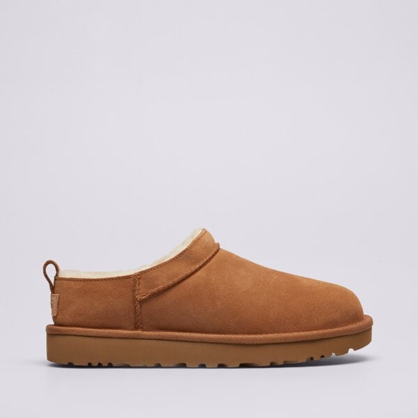 Дамски кежуал UGG CLASSIC MICRO 1173891-che цвят кафяв
