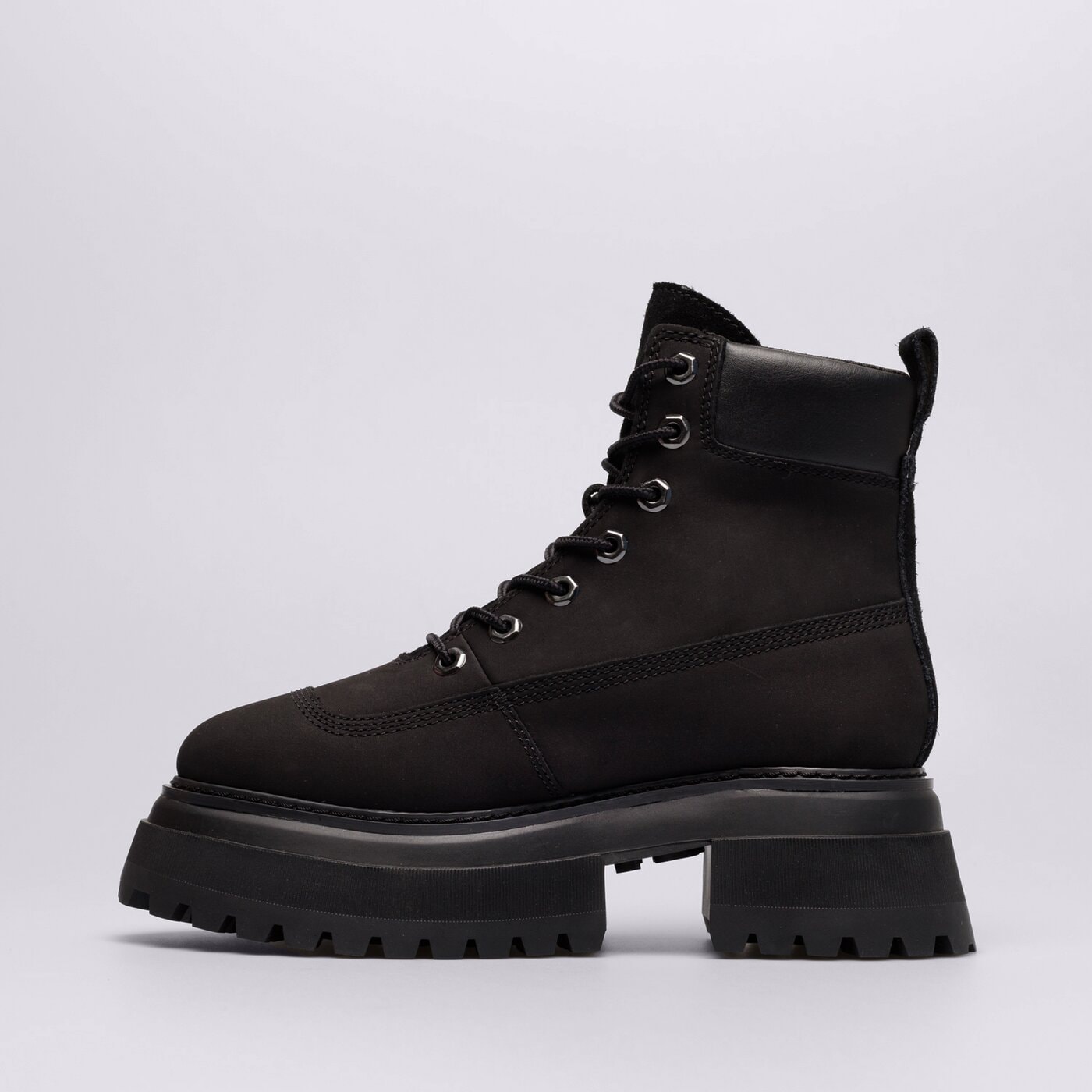 Дамски кежуал TIMBERLAND SKY tb0a428j0011 цвят черен