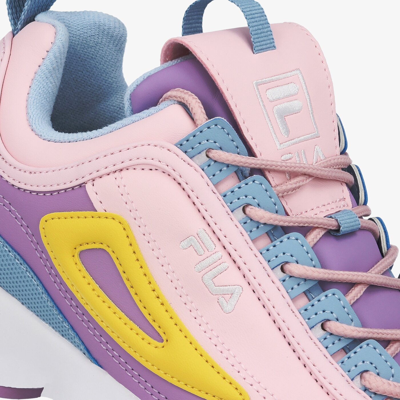 Дамски маратонки FILA DISRUPTOR CB WMN M 101098072p цвят многоцветен