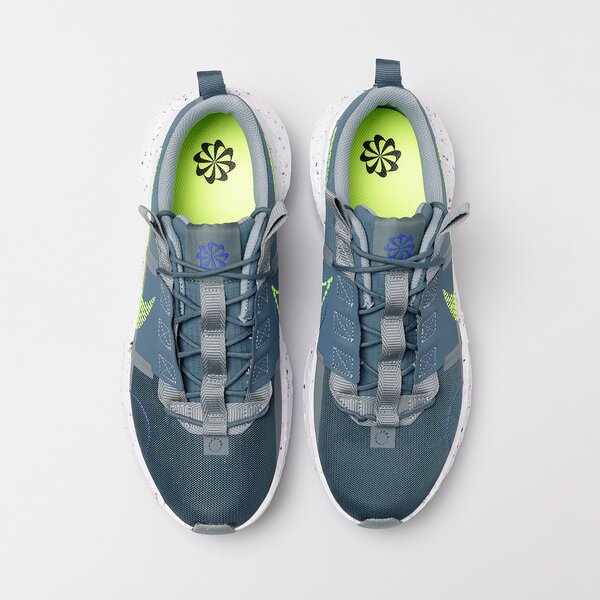 Мъжки маратонки NIKE CRATER IMPACT SE dj6308-002 цвят зелен