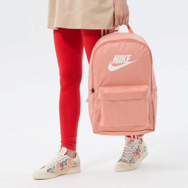 Детска раница NIKE РАНИЦА HERITAGE dc4244-824 цвят розов