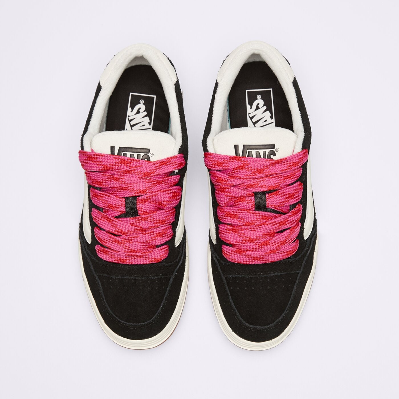 Дамски маратонки VANS HYLANE vn000db1bma1 цвят черен