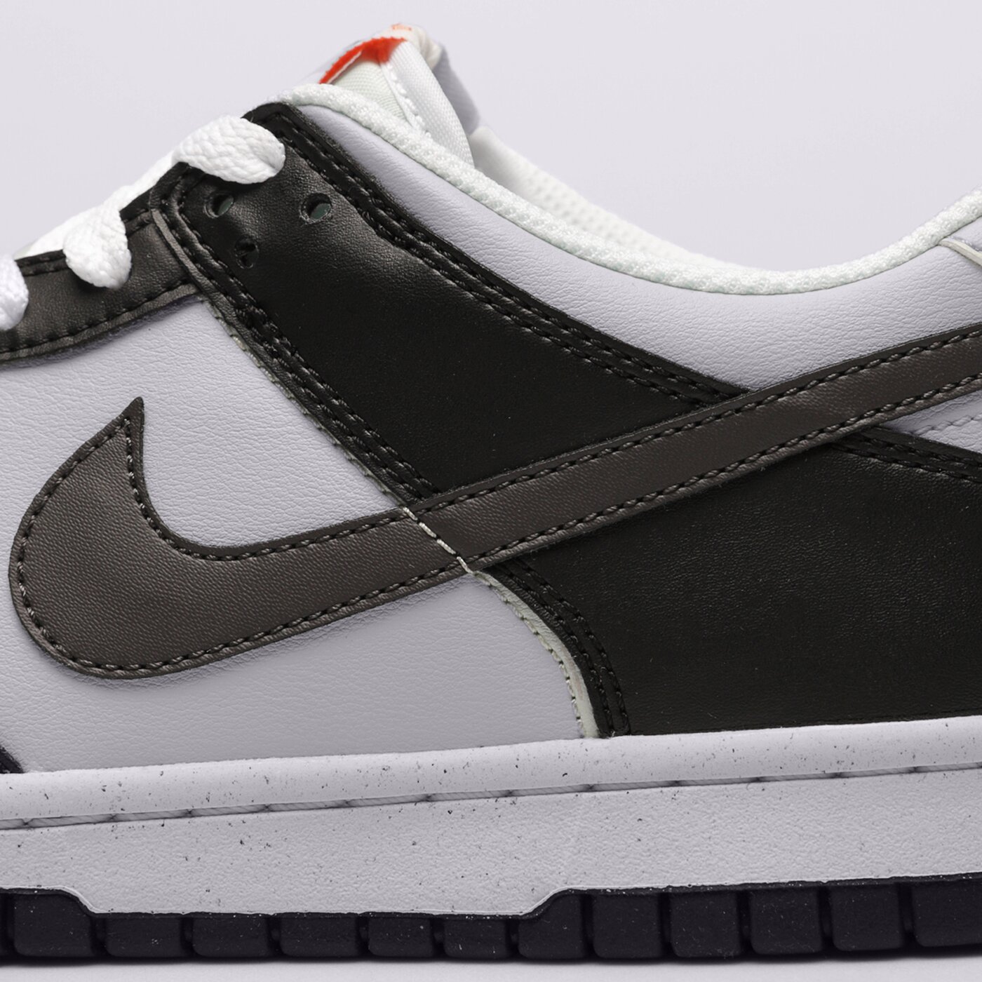 Детски маратонки NIKE DUNK LOW GS fn7784-001 цвят черен