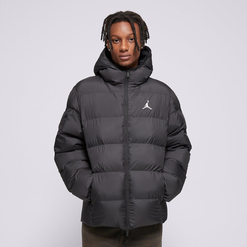 ЯКЕ ЗИМНО M JORDAN BRKLN PUFFER JKT 