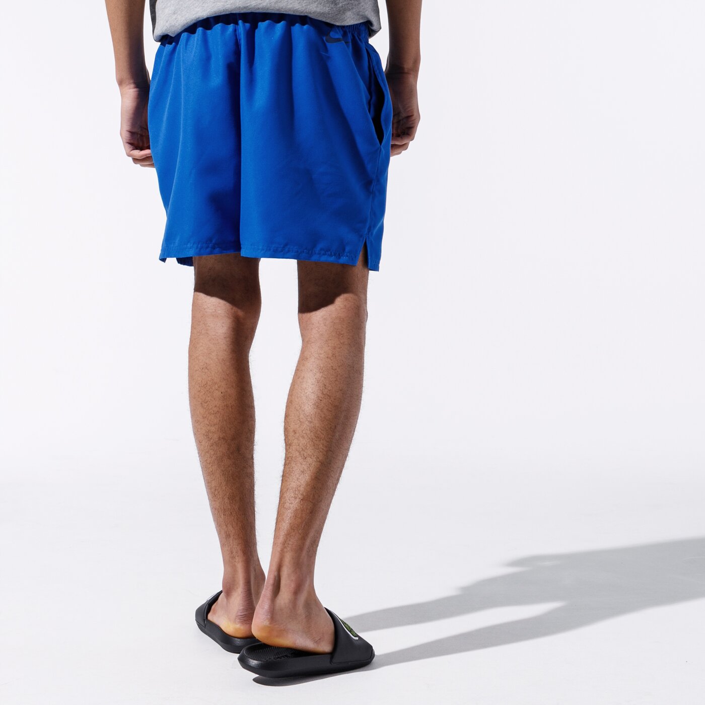 Мъжки къси панталони NIKE ШОРТИ JDI LAP nessa461494 цвят син