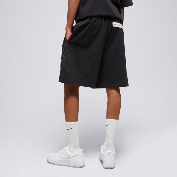 Мъжки къси панталони NIKE ШОРТИ KD M NK FLEECE 8IN NBA dx0203-010 цвят черен