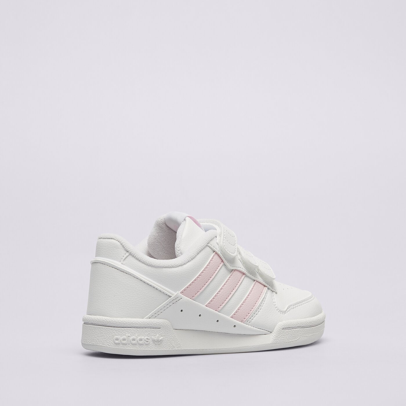 Детски маратонки ADIDAS TEAM COURT 2 STR CF C id6635 цвят бял