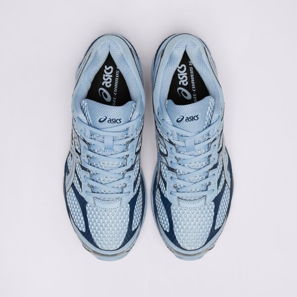 Мъжки маратонки ASICS CUMULUS 16 1203a733-400 цвят син