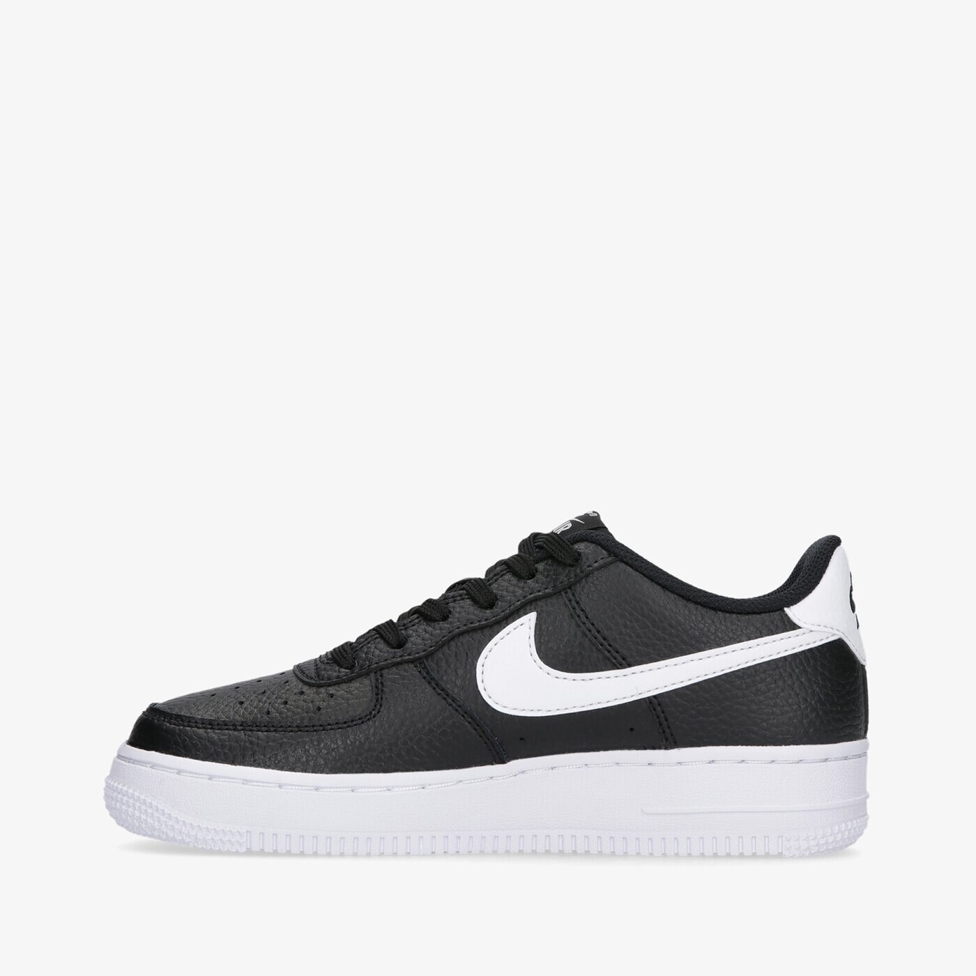 Детски маратонки NIKE AIR FORCE 1 ct3839-002 цвят черен