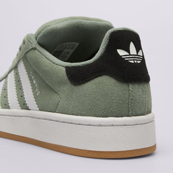 Детски маратонки ADIDAS CAMPUS 00S J ji0283 цвят зелен