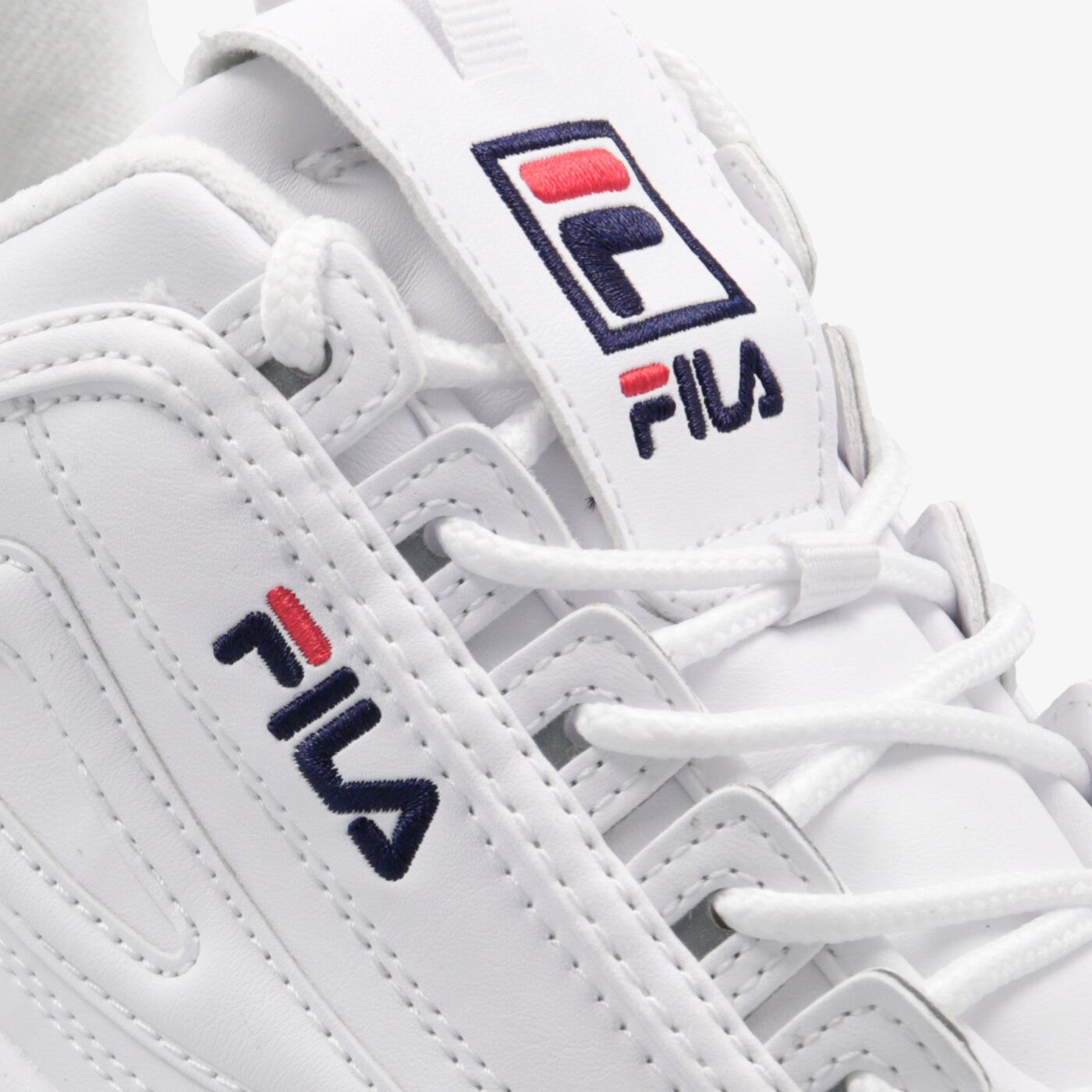 Дамски маратонки FILA DISRUPTOR LOW WMN 10103021fg цвят бял