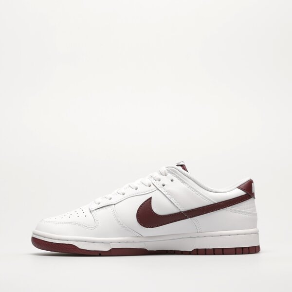 Мъжки маратонки NIKE DUNK LOW RETRO dv0831-102 цвят бял