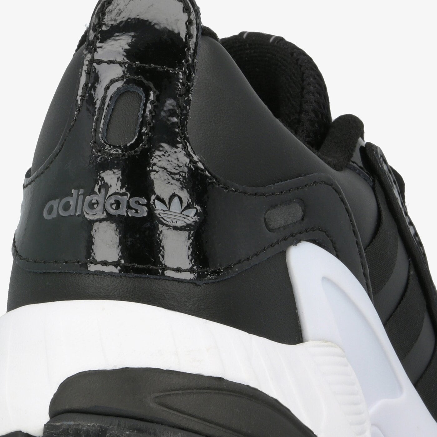 Дамски маратонки ADIDAS EQT GAZELLE W ef5314 цвят черен