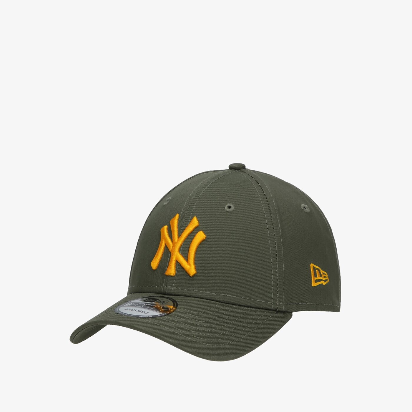 Мъжка шапка с козирка NEW ERA ШАПКА 940 NYY KHA NEW YORK YANKEES NOVRGD 60240310 цвят каки