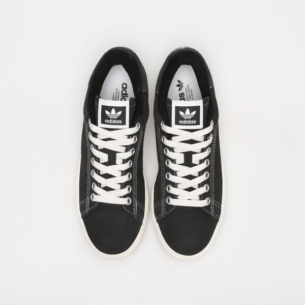 Детски маратонки ADIDAS STAN SMITH B-SIDE J ie7587 цвят черен