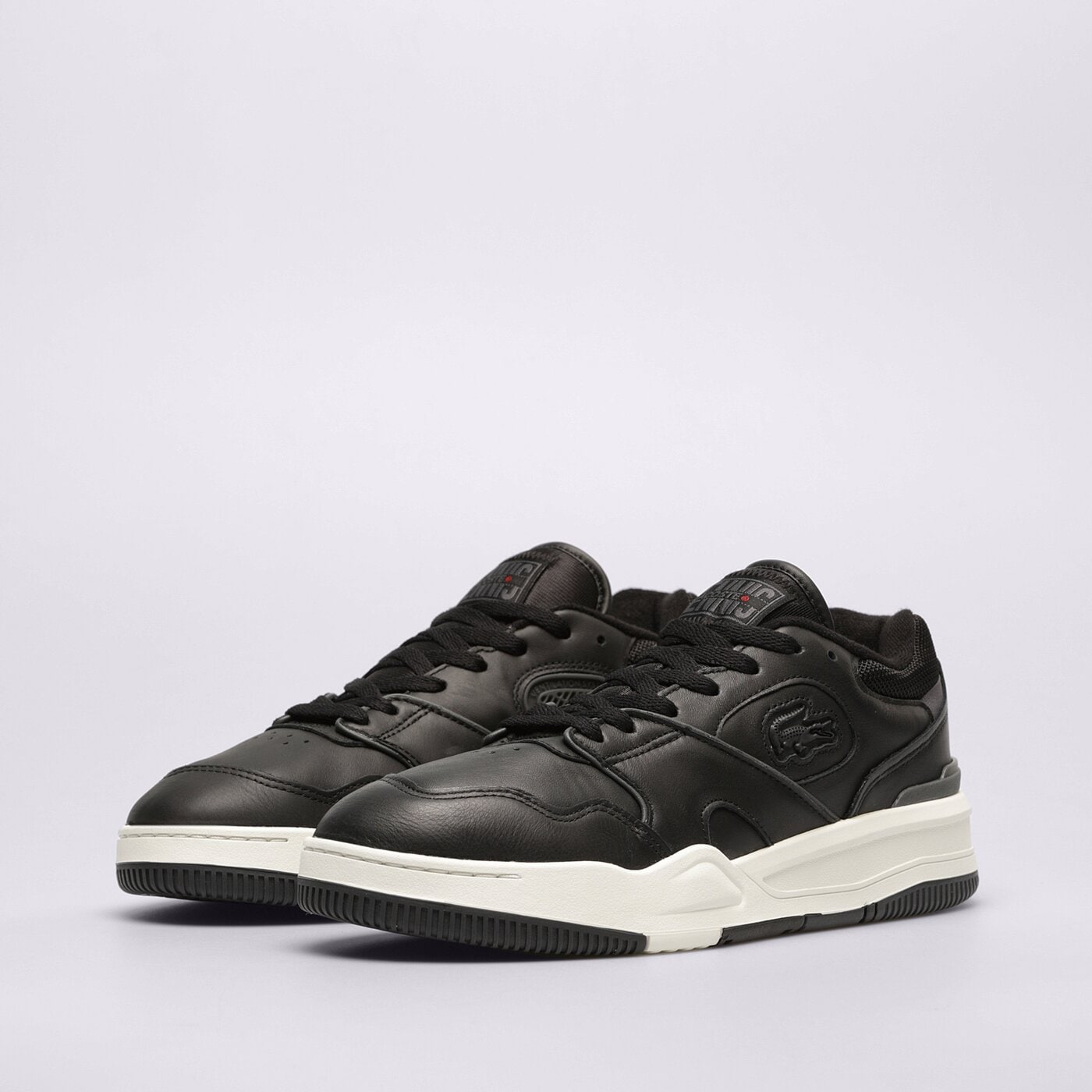 Мъжки маратонки LACOSTE LINESHOT 746sma0074237 цвят черен