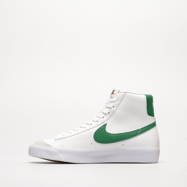 Детски маратонки NIKE BLAZER MID '77 da4086-115 цвят бял