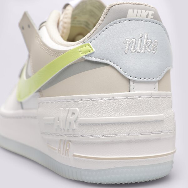 Дамски маратонки NIKE W AF1 SHADOW fb7582-100 цвят бял