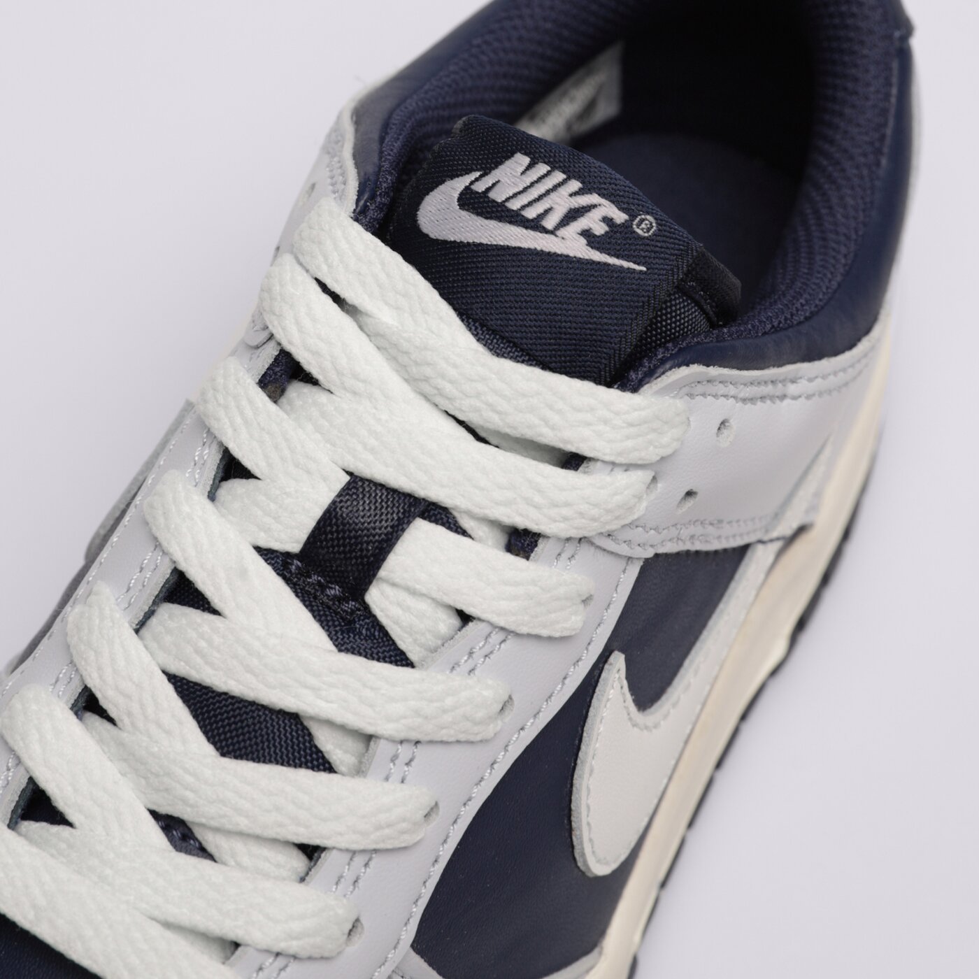 Детски маратонки NIKE DUNK LOW (GS) fb9109-002 цвят тъмносин