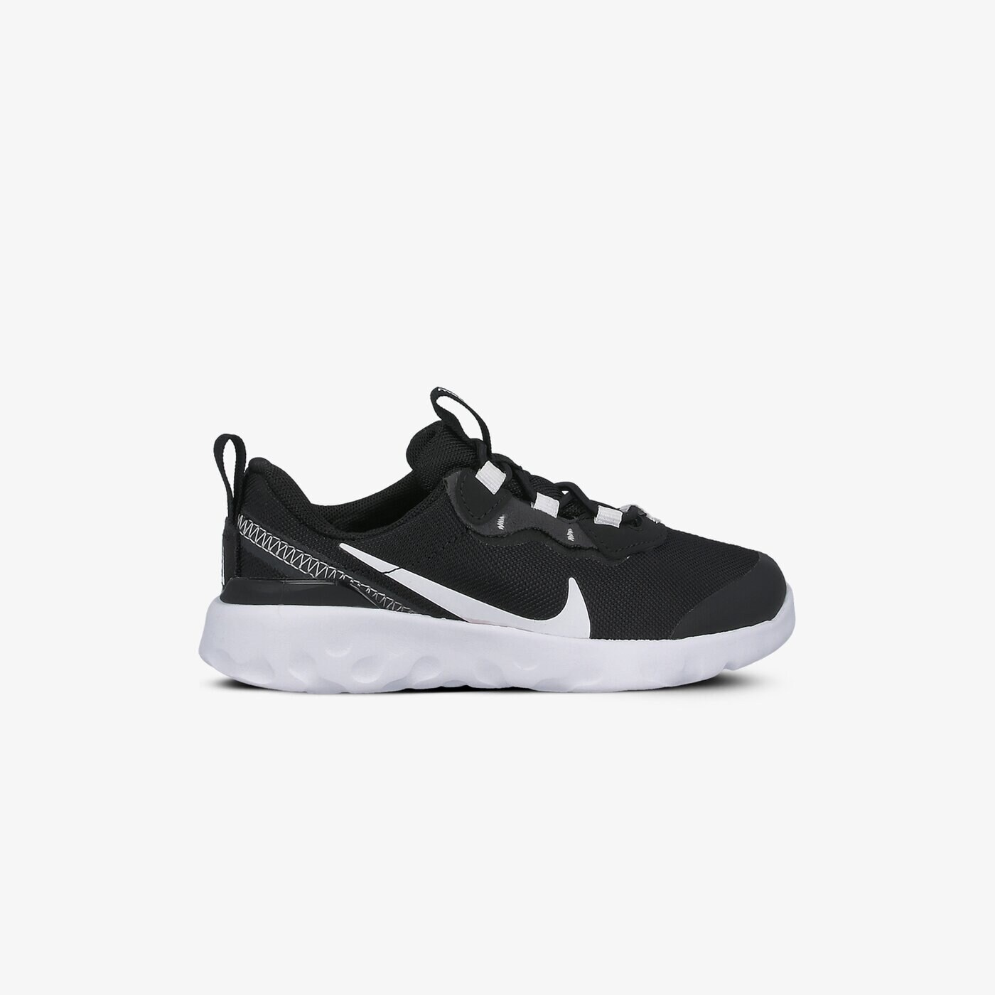 Детски маратонки NIKE RENEW ELEMENT 55 ck4083-001 цвят черен