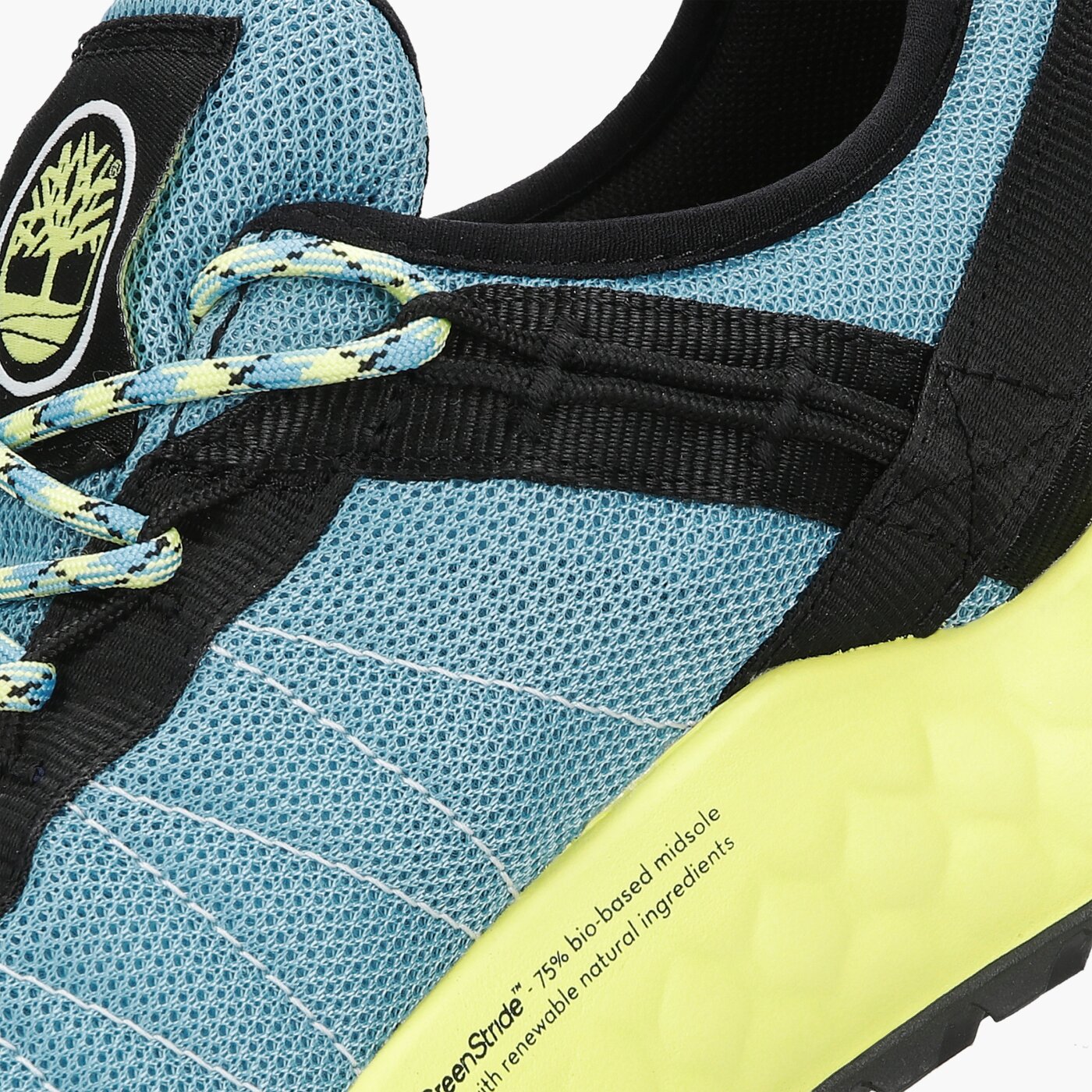 Мъжки маратонки TIMBERLAND SOLAR WAVE LOW FABRIC tb0a29gybe31 цвят син