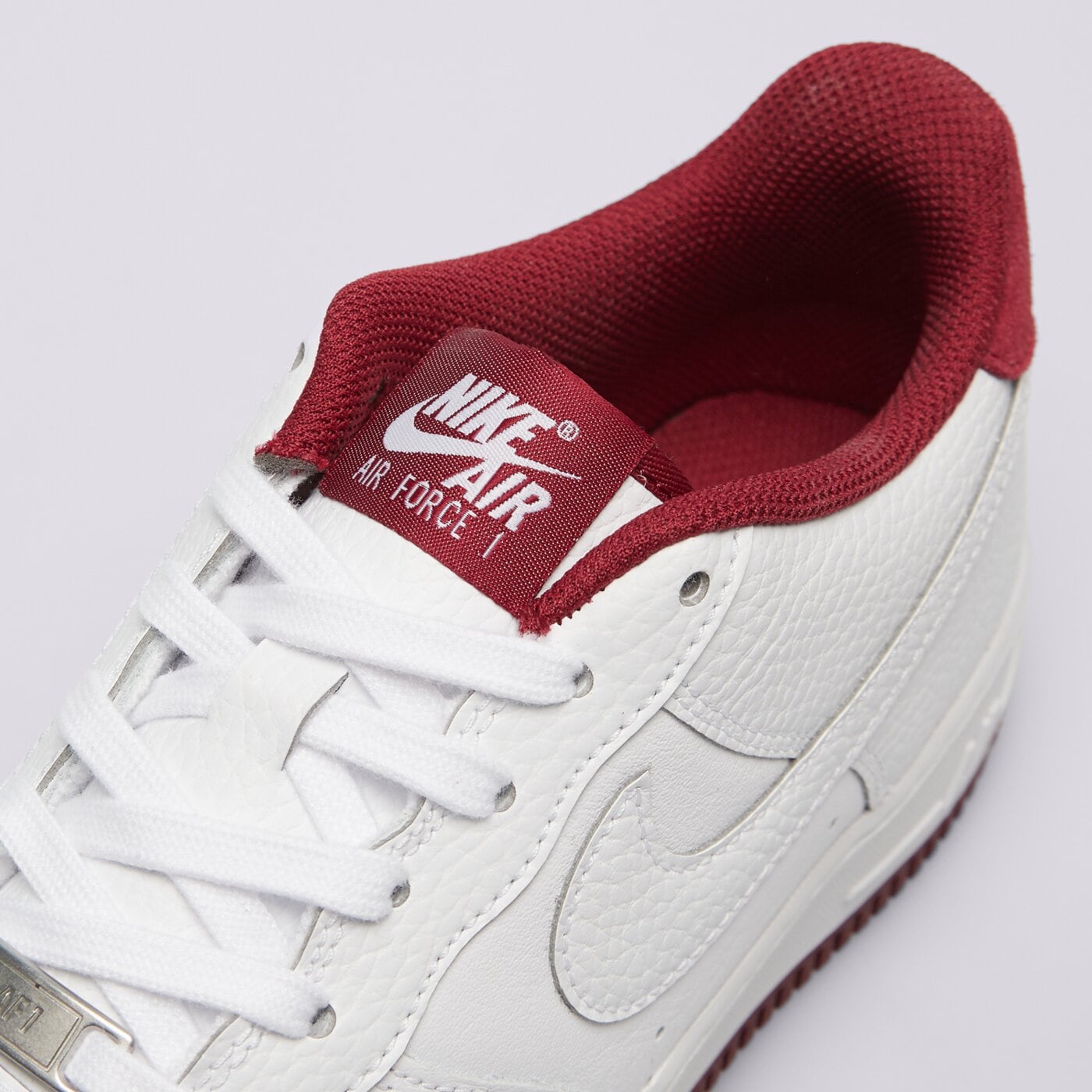 Детски маратонки NIKE AIR FORCE 1 hf0952-100 цвят бял