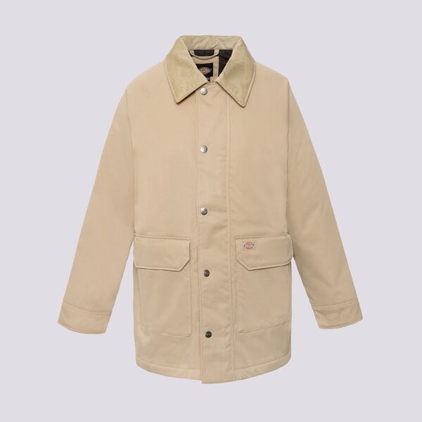 Дамско зимно яке DICKIES ЯКЕ MEDINA COAT W dk0a87okkhk1 цвят бежов