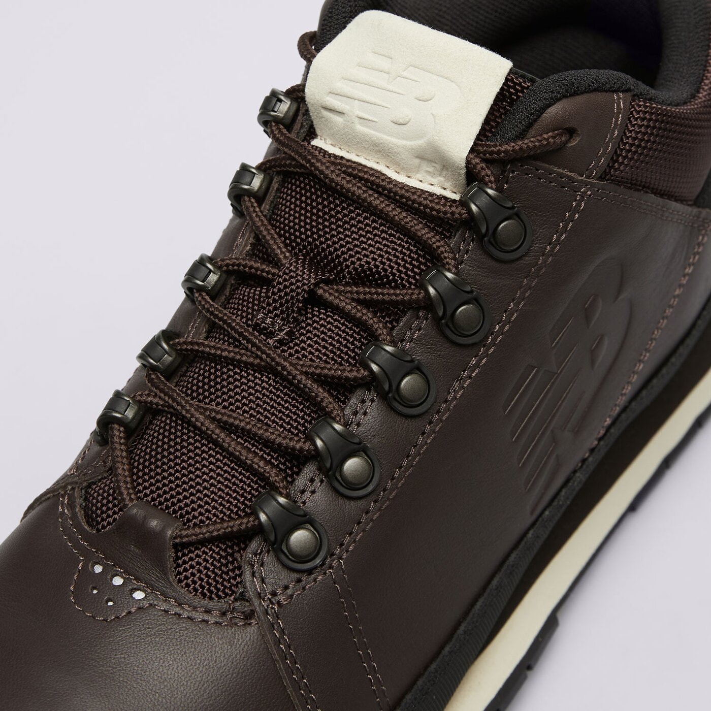 Мъжки зимни обувки NEW BALANCE H754LLB h754llb цвят кафяв