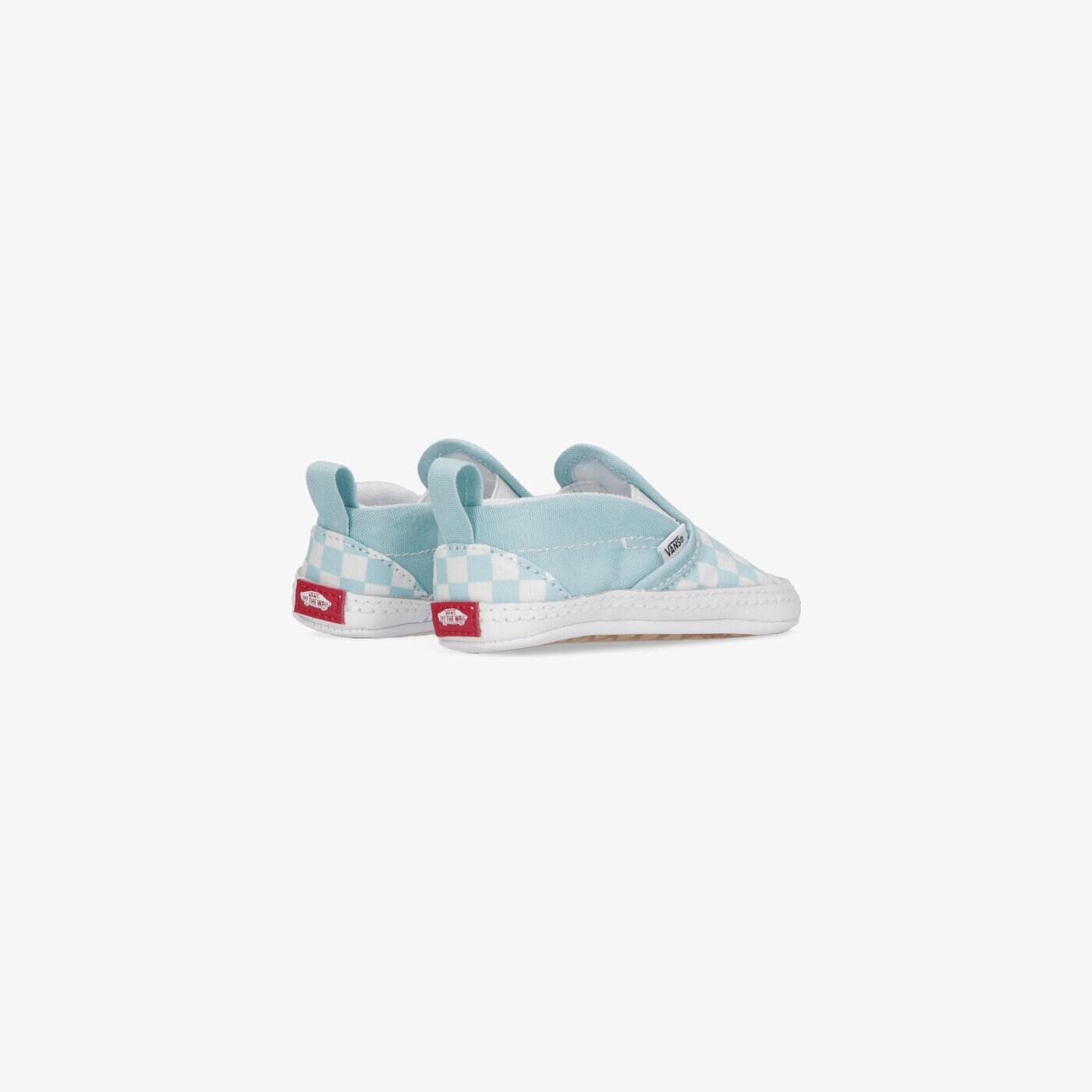 Детски маратонки VANS IN SLIP-ON V CRIB vn0a2xsl7tc1 цвят син