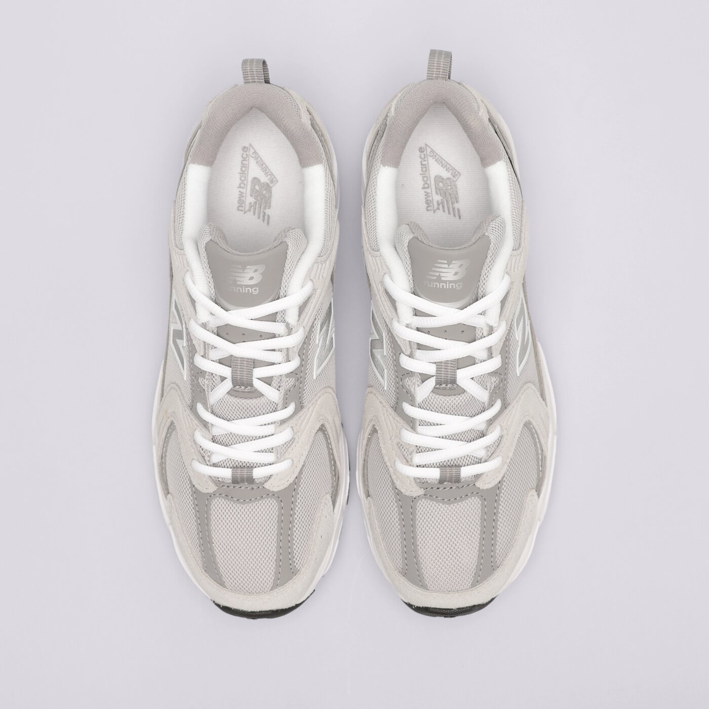 Дамски маратонки NEW BALANCE 530  mr530ck цвят сив