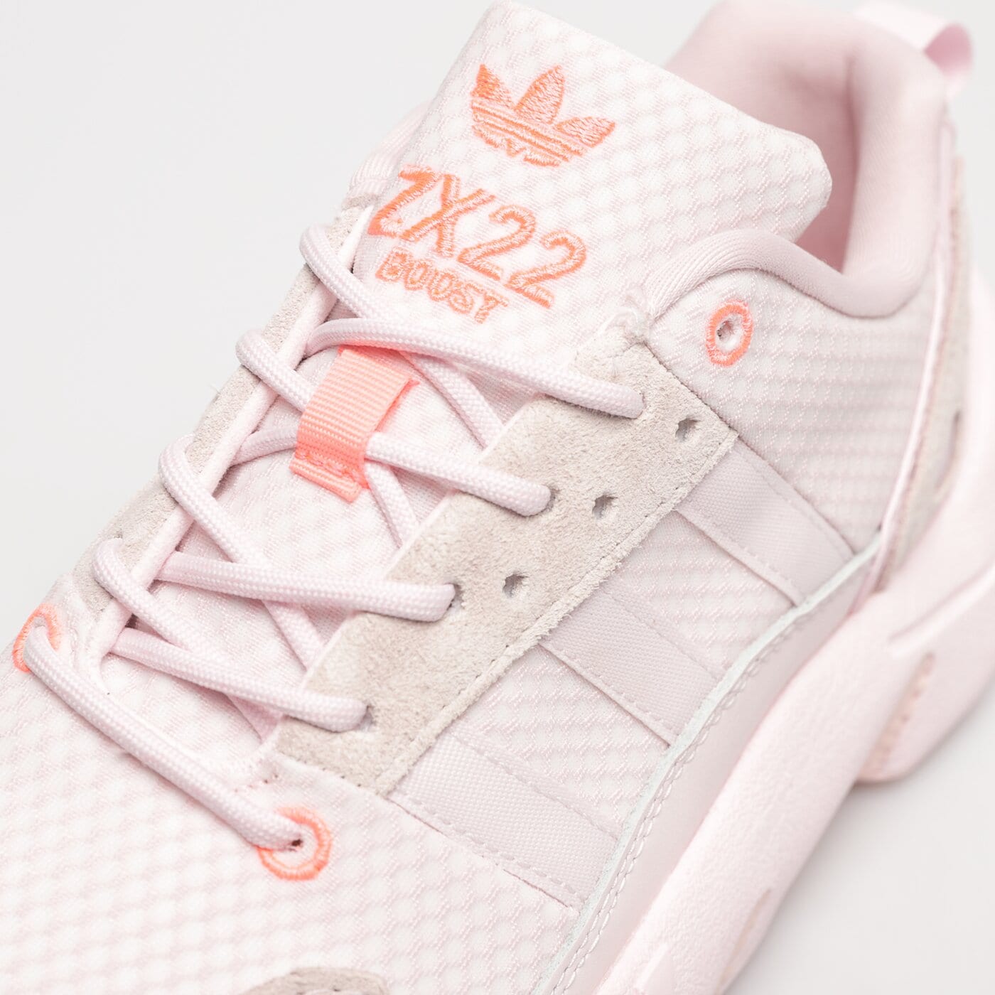 Дамски маратонки ADIDAS ZX 22 BOOST W gy6712 цвят розов