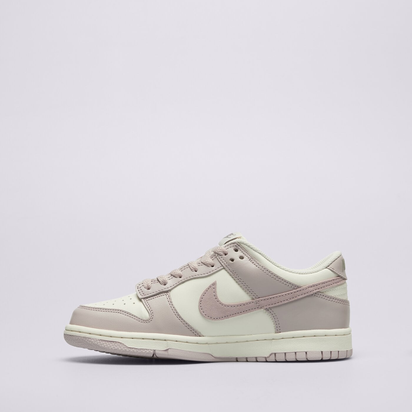 Детски маратонки NIKE DUNK LOW BG fb9109-122 цвят виолетов