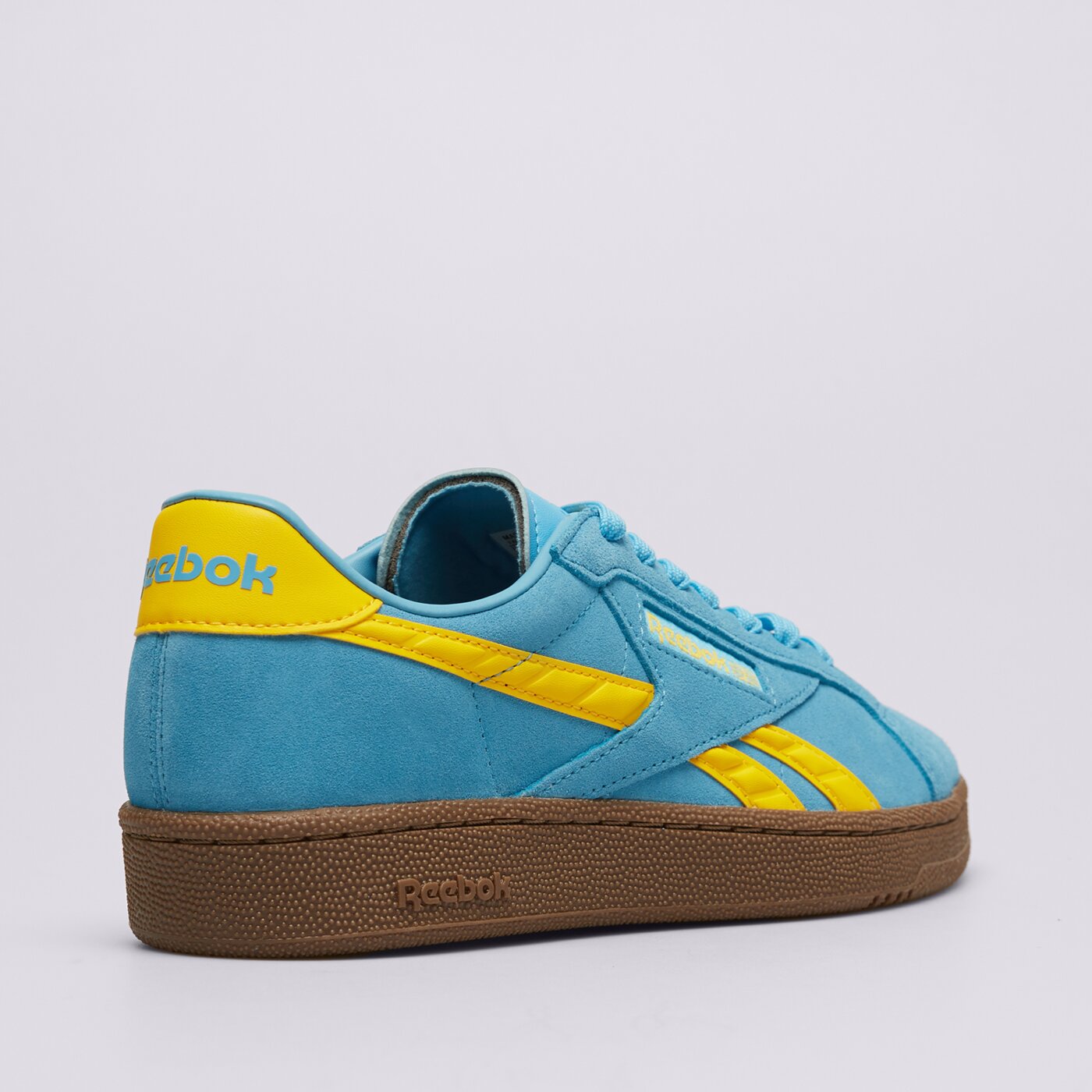Дамски маратонки REEBOK CLUB C GROUNDS UK 100228141 цвят син
