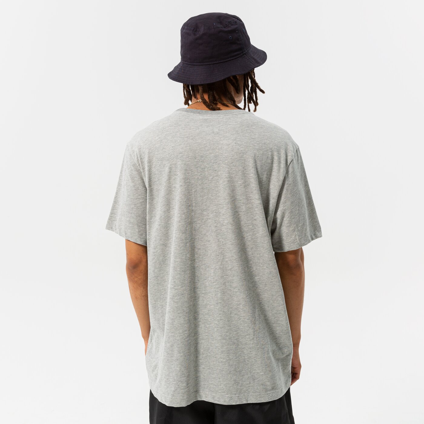 Мъжка тениска NIKE ТЕНИСКА M NK TEE VERB 2 NBA dv1218-063 цвят сив